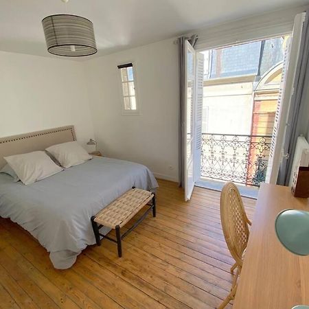 Plein Centre Trouville, 200M De La Plage, 2/4 Pers Екстериор снимка
