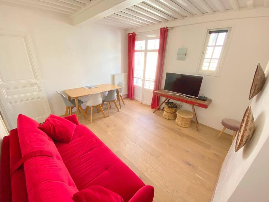 Plein Centre Trouville, 200M De La Plage, 2/4 Pers Екстериор снимка