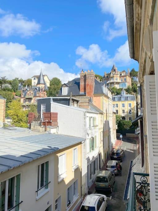 Plein Centre Trouville, 200M De La Plage, 2/4 Pers Екстериор снимка