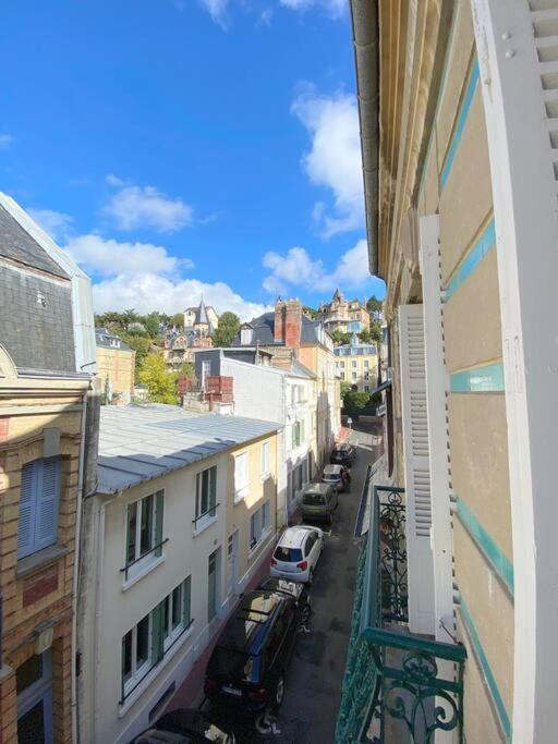 Plein Centre Trouville, 200M De La Plage, 2/4 Pers Екстериор снимка