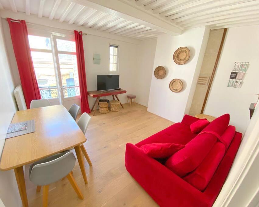 Plein Centre Trouville, 200M De La Plage, 2/4 Pers Екстериор снимка